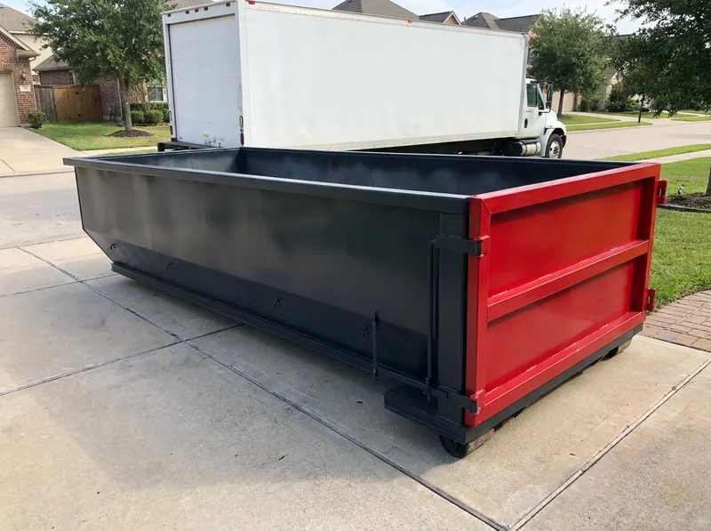 20-Yard Dumpster Rental in Fulshear, TX