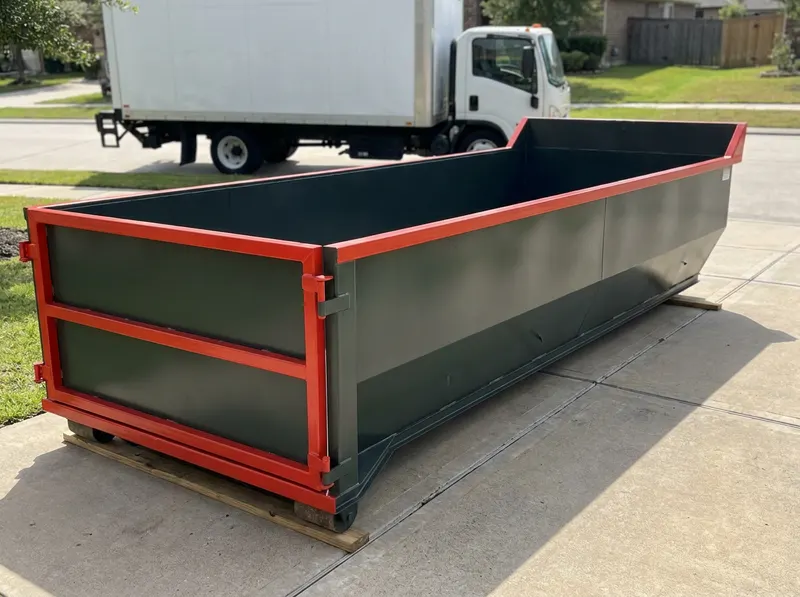 30-Yard Dumpster Rental in Fulshear, TX