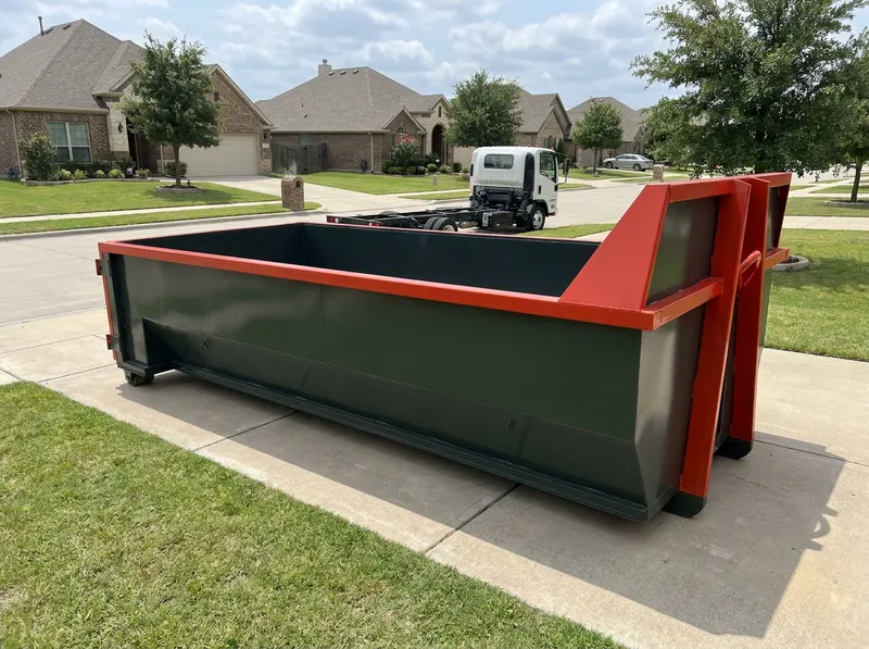 Same-Day Dumpster Delivery and Swap-Outs in Fulshear, TX