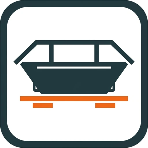 Vantor Dumpster Rental logo